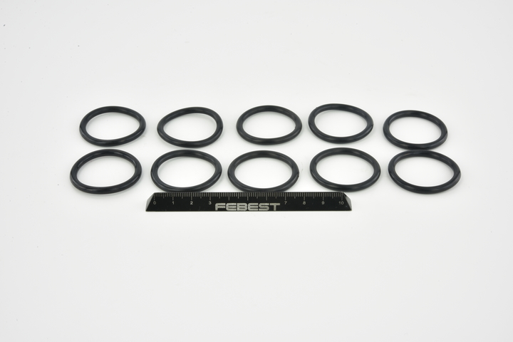Tiiviste, termostaattikotelo (RINGWH-020-PCS10) alkaen FEBEST varten AUDI A4 Avant (8ED, B7) 2.0 TFSI quattro 200 HV
