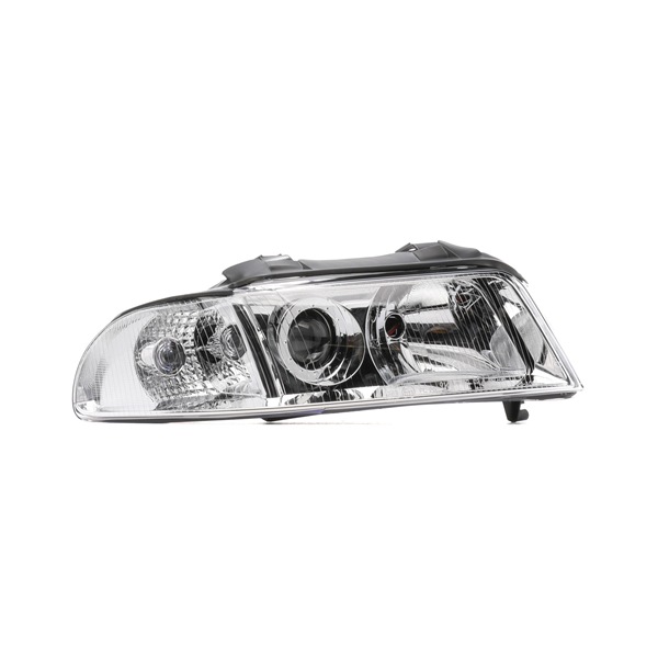 TYC Faro delantero (20-0005-05-2) para AUDI A4 B5 Sedán (8D2) 1.9 TDI (85 KW / 116 CV / de 2000)