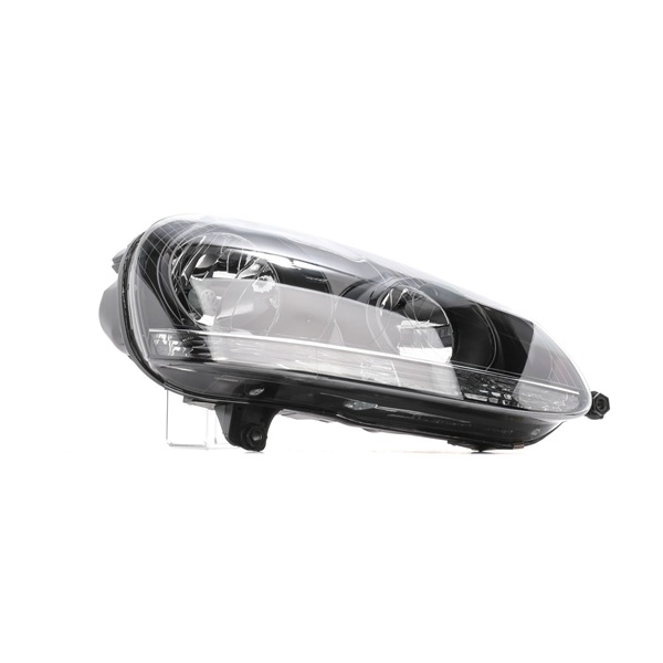 VW JETTA 2009 Frontlykter 20-0317-35-2
