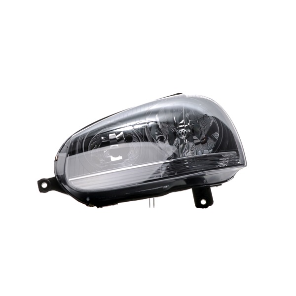 TYC Faro delantero (20-0318-35-2) para VW Golf V Hatchback (1K1) 1.4 FSI (66 KW / 90 CV / de 2003)