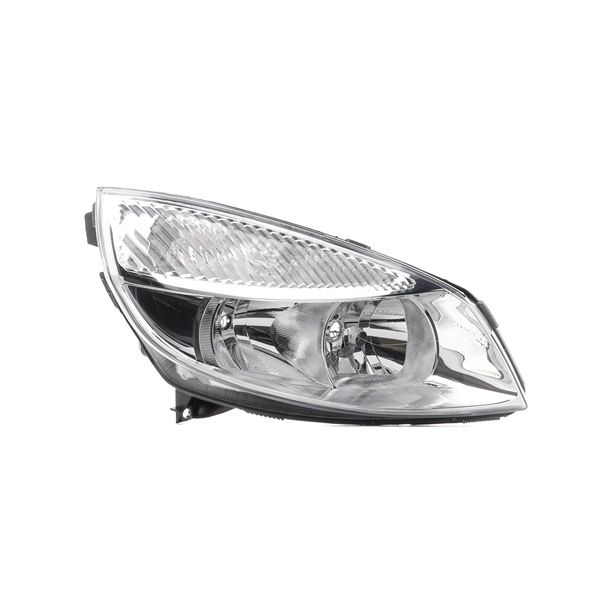 TYC Faro delantero (20-0367-05-2) para RENAULT Scénic I Monovolumen (JA0/1, FA0) 1.8 16V (JA12, JA1R, JA1M, JA1A) (85 KW / 115 CV / de 2001)