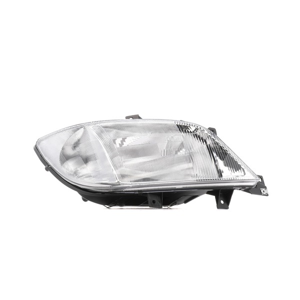 Koplamp (20-0495-05-2) van TYC Voor MERCEDES-BENZ SPRINTER 4-t Open laadbak/ Chassis (904) 411 CDI (80 KW / 109 PK / Van 2000)