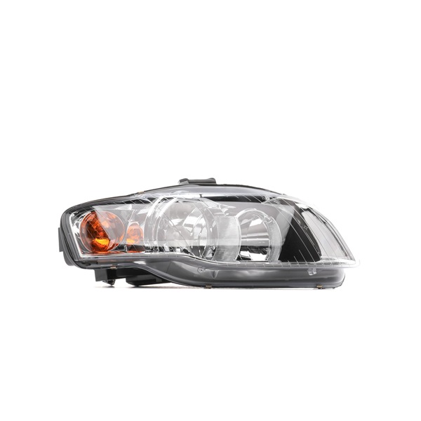 TYC Scheinwerfer (20-0529-05-2) in erstklassiger Qualität für AUDI A4 Cabrio (8H7, B6, 8HE, B7) 3.0 TDI quattro (150 KW / 204 PS / de 2006)