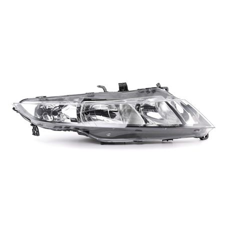 SHUTTLE Frontlykter 20-0967-05-2 TYC