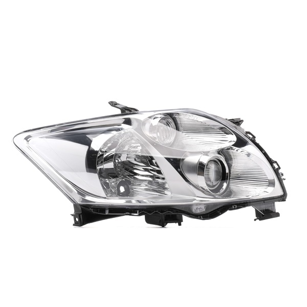 TYC Projecteur principal (20-11337-15-2) pour TOYOTA AURIS (NRE15_, ZZE15_, ADE15_, ZRE15_, NDE15_) 2.2 D (ADE157_, ADE151_) (130 KW / 177 CH / de 2006)