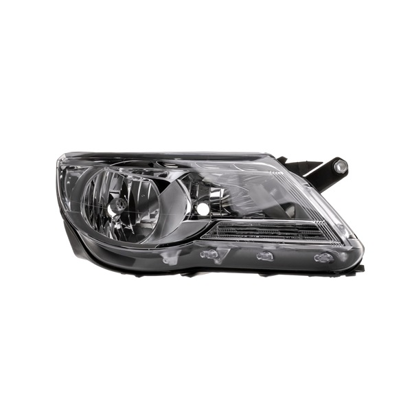 TYC Faro delantero (20-11765-05-2) para VW TIGUAN (5N_) 1.4 TSI (90 KW / 122 CV / de 2010)