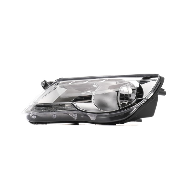 TYC Faro delantero (20-11766-05-2) para VW TIGUAN (5N_) 1.4 TSI (90 KW / 122 CV / de 2010)