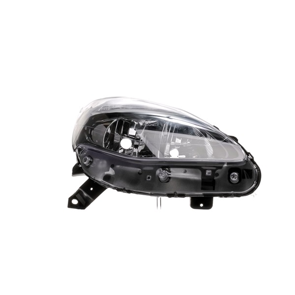 OEM 7701072013 TYC  Scheinwerfer 20-12051-15-2 für RENAULT