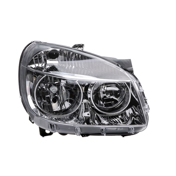 OEM 51755054 TYC Headlight 20-1341-05-2 for FIAT