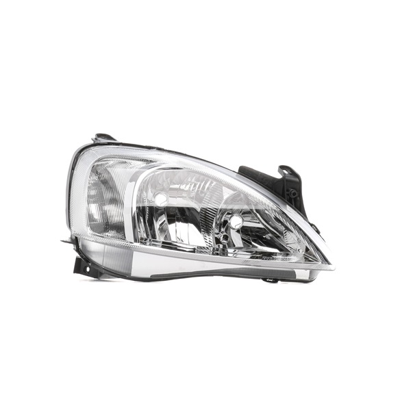 TYC Frontlykter 20-6065-05-2