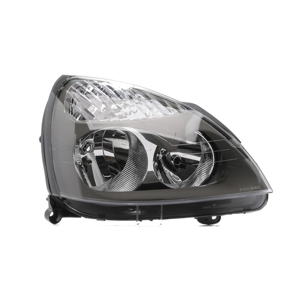TYC Faro delantero (20-6357-15-2) para RENAULT Clio II Hatchback (BB, CB) 1.5 dCi (B/CB07) (48 KW / 65 CV / de 2001)