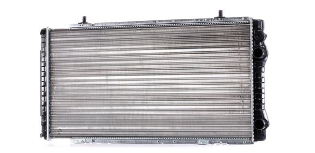 FIAT DUCATO 2004 Engine radiator 709-0014-R