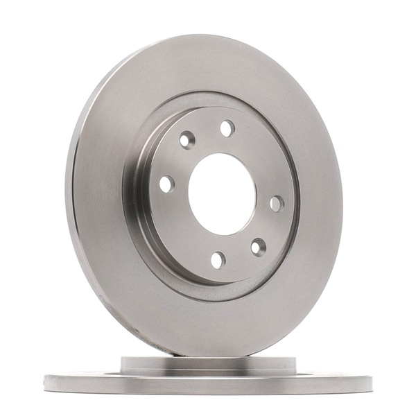 OEM 4246R4 FERODO Bremseskive DDF1000 med VW, FORD, PEUGEOT, CITROЁN, DS