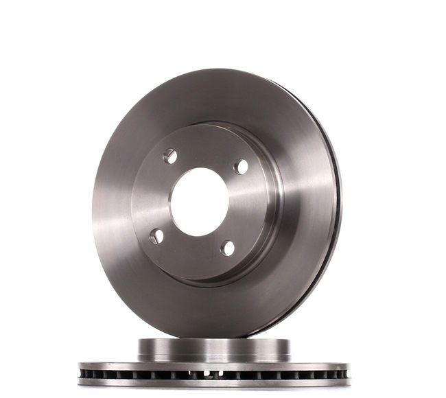 OEM 1373369 FERODO Bremseskive DDF1072 med FORD, VOLVO, AUTO UNION
