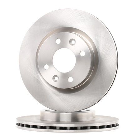 OEM 4020600QAA FERODO Disco freno DDF1096 per RENAULT, NISSAN, DACIA, INFINITI, RENAULT TRUCKS