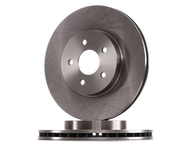 OEM C2S4566 FERODO Disco freno DDF1125 per FORD, IVECO, JAGUAR