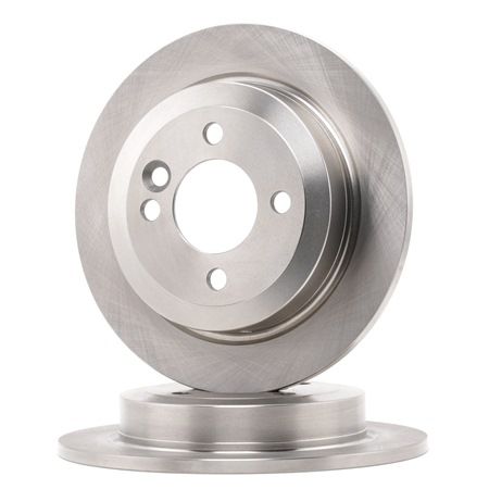OEM 34216774987 FERODO Bremseskive DDF1128 med BMW, MAZDA, MINI, ROVER