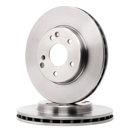 OEM 2034210312 FERODO Bremseskive DDF1135 med MERCEDES-BENZ, SMART, JAGUAR, CHRYSLER