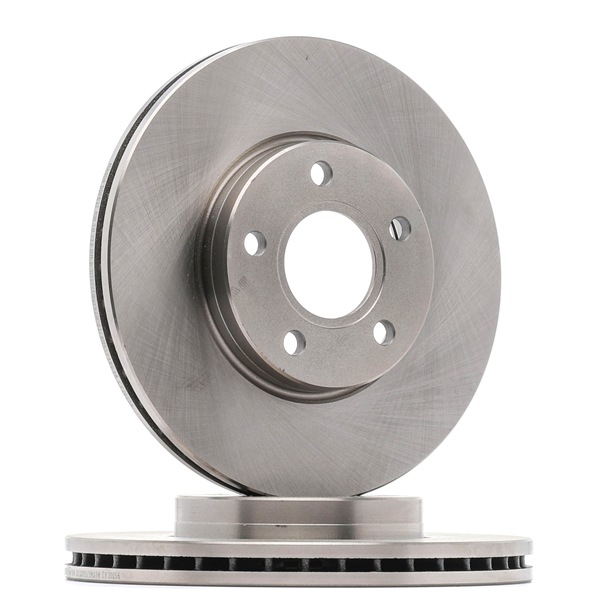 OEM 7M511125FA FERODO Bremseskive DDF1222 med FORD, VOLVO, FORD USA