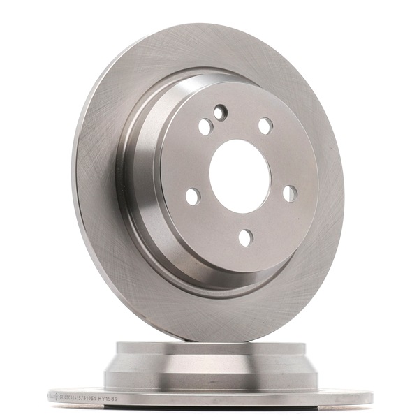 OEM 6394230112 FERODO Disco freno DDF1234 per MERCEDES-BENZ, SMART