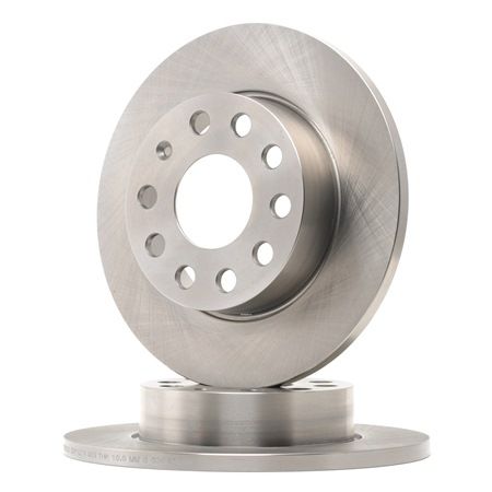 OEM 1K0615601L FERODO Brake disc DDF1276 for VW, AUDI, FORD, SKODA, SEAT
