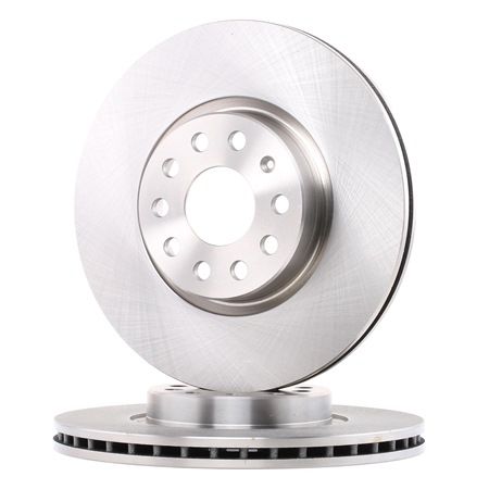 OEM JZW615301H FERODO Disco de freno DDF1305 para VOLKSWAGEN, SEAT, AUDI, SKODA, CUPRA