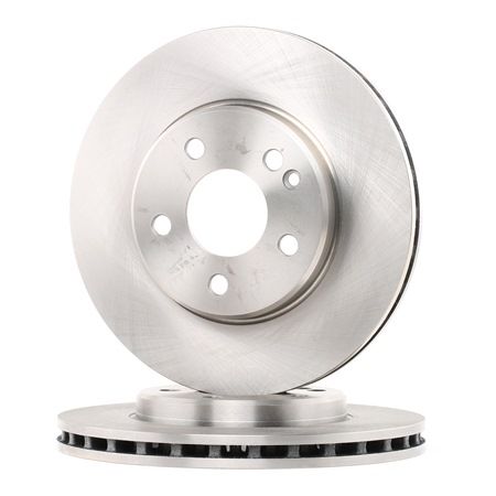 OEM 1694210212 FERODO Bromsskiva DDF1316 för MERCEDES-BENZ, OPEL, JAGUAR