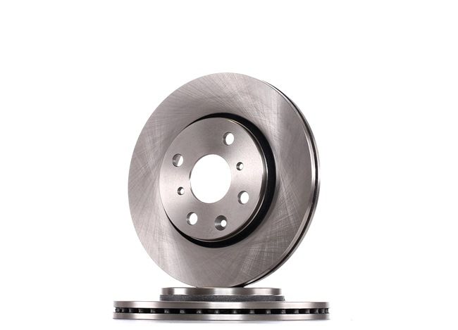 107 Bremseskive DDF1527 FERODO