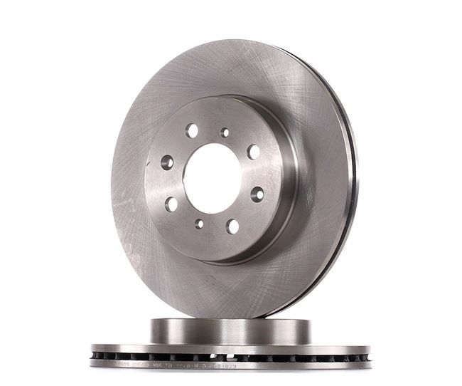 OEM 45251SR0A00 FERODO Disco de travão DDF492 para HONDA, ROVER, MG, LOTUS, ACURA