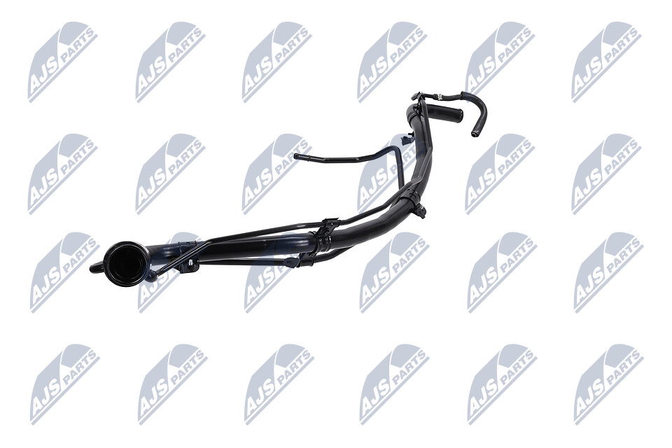 Täyttöputki, polttoainetankki PWP-TY-002