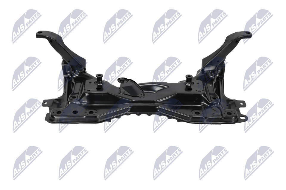 Hjelperamme / aggregatfeste (ZRZ-FR-001) fra NTY for FORD FOCUS (DAW, DBW) RS (158 KW / 215 HK / Fra 2002)