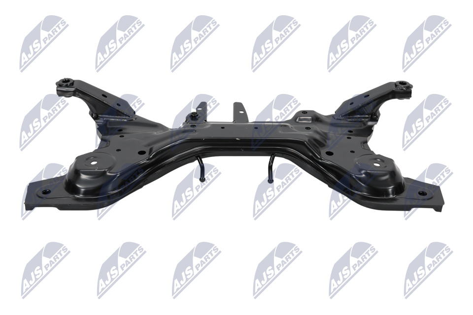 NTY Plot de berceau / Support d'agrégats (ZRZ-KA-303) pour KIA Picanto (SA) 1.0 (46 KW / 63 CH / de 2007)