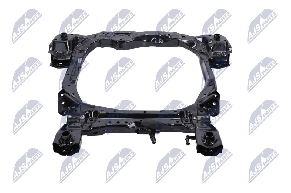 NTY Plot de berceau / Support d'agrégats (ZRZ-KA-305) pour KIA SORENTO II (XM) 2.0 CRDi (135 KW / 184 CH / de 2009)