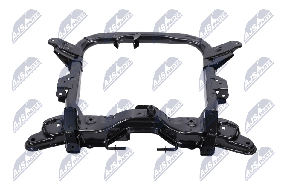 NTY Hilfsrahmen / Aggregateträger (ZRZ-PL-004) von Ihrem OPEL Corsa C Schrägheck (X01) 1.7 DI (F08, F68) (48 KW / 65 PS / ab 2000)