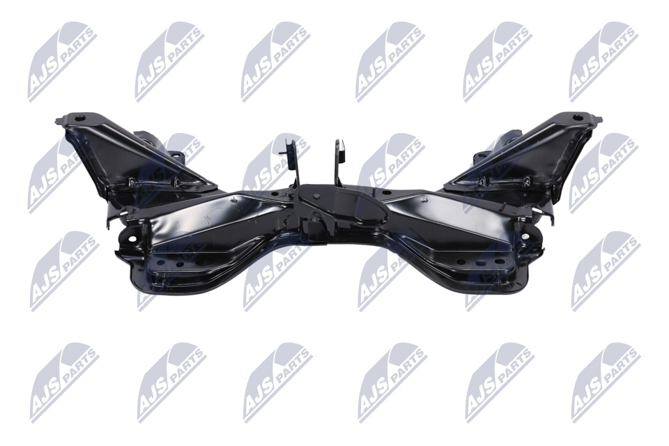 NTY Plot de berceau / Support d'agrégats (ZRZ-RE-000) pour RENAULT Twingo I Van (S06) 1.2 (S063, S064) (40 KW / 55 CH / de 1993)