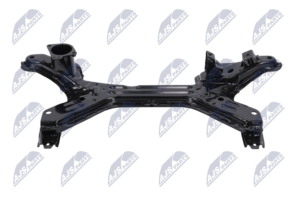 NTY Plot de berceau / Support d'agrégats (ZRZ-VW-000) pour VW Jetta Mk2 (19E, 1G2, 165) 1.6 D (40 KW / 54 CH / de 1984)