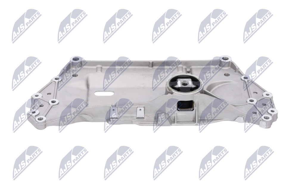 NTY Bastidor auxiliar / soporte equipo adicional (ZRZ-VW-008) para SKODA Octavia II Combi (1Z5) 1.6 TDI 4x4 (77 KW / 105 CV / de 2009)