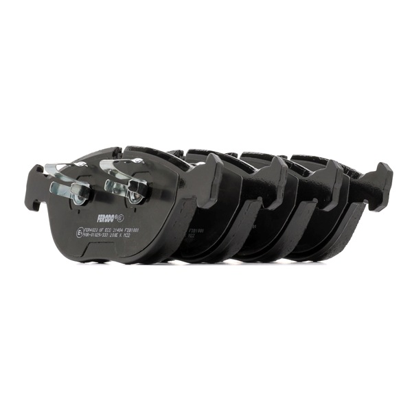 Kit pastiglie freni FDB1001 FERODO