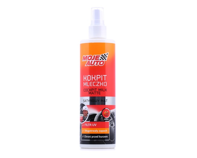 Muovin hoitoaine MOJE AUTO 19-570