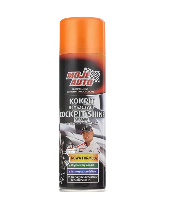 ostaa Muovin hoitoaine - MOJE AUTO (19-571)