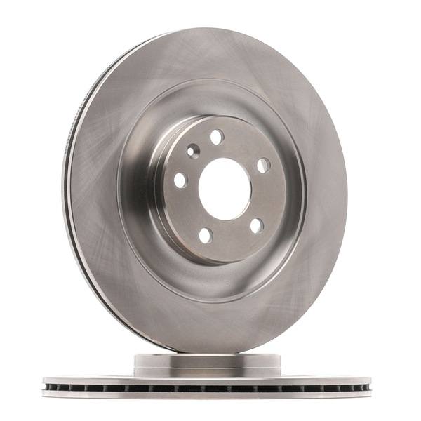 Remschijf (82B2222) van RIDEX Voor VOLVO XC90 II (256) T6 AWD (235 KW / 320 PK / Van 2014)