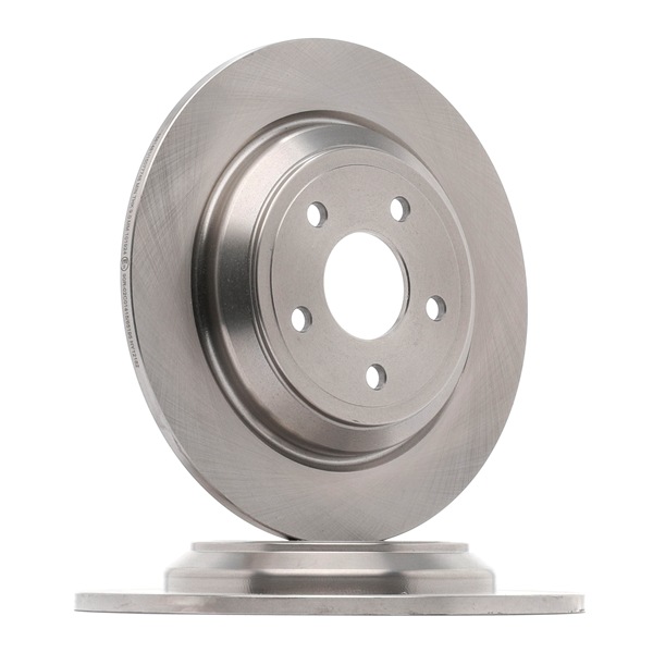 OEM JX612A315BEA RIDEX Bremseskive 82B2232 med FORD