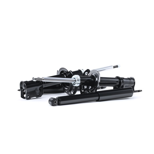 RIDEX Stoßdämpfer (854S2292) in erstklassiger Qualität für VAUXHALL Corsa Mk II (C) Schrägheck (X01) 1.4 Twinport (F08, F68) (66 KW / 90 PS / de 2003)
