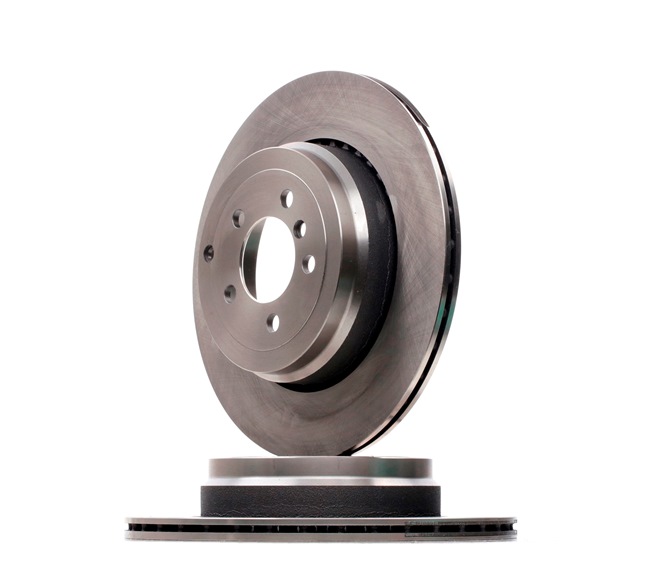 Remschijf (82B2249) van RIDEX Voor LAND ROVER Range Rover III (L322) 4.4 D 4x4 (230 KW / 313 PK / Van 2010)