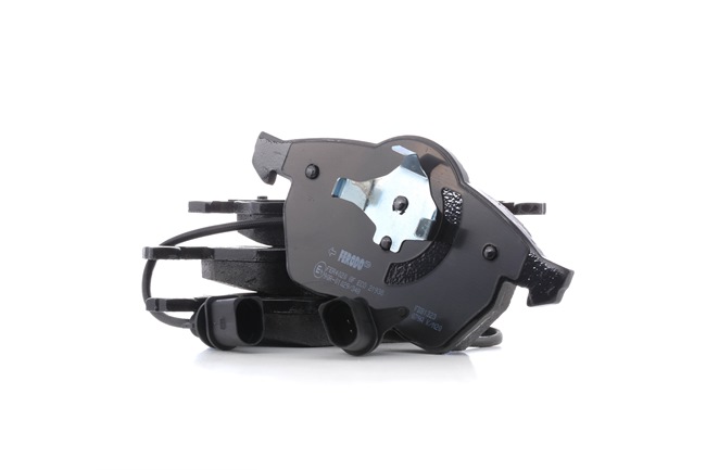 OEM 4B0698151J FERODO Bremseklosser FDB1323 for VW, AUDI, FORD, SKODA, HONDA