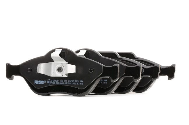 OEM D40609N00C FERODO Kit pastiglie freni FDB1394 per NISSAN, INFINITI