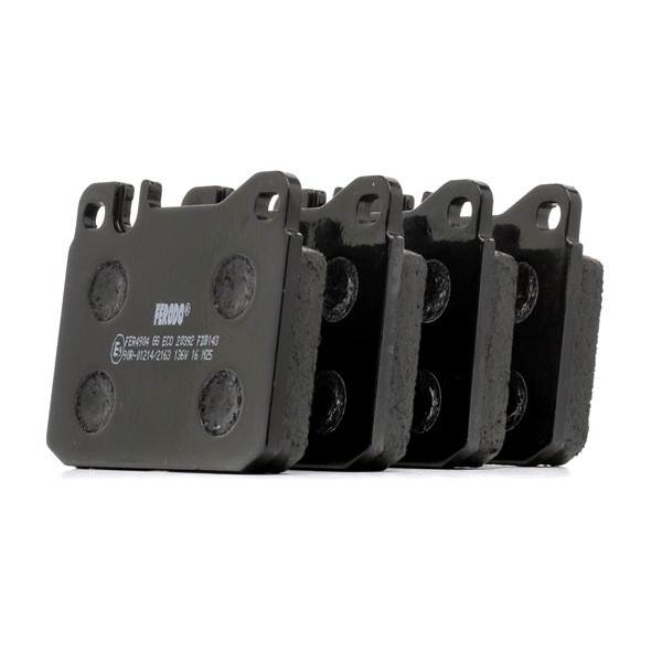 OEM 0014209220 FERODO Bremseklosser FDB143 for MERCEDES-BENZ