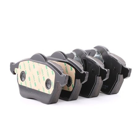 OEM JZW698151C FERODO Jarrupalat, levyjarru FDB1463 varten VW, AUDI, SKODA, SEAT