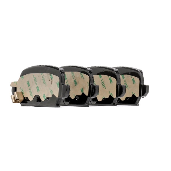 OEM 1605085 FERODO Bremseklosser FDB1472 for OPEL, HONDA, FIAT, VAUXHALL, HOLDEN