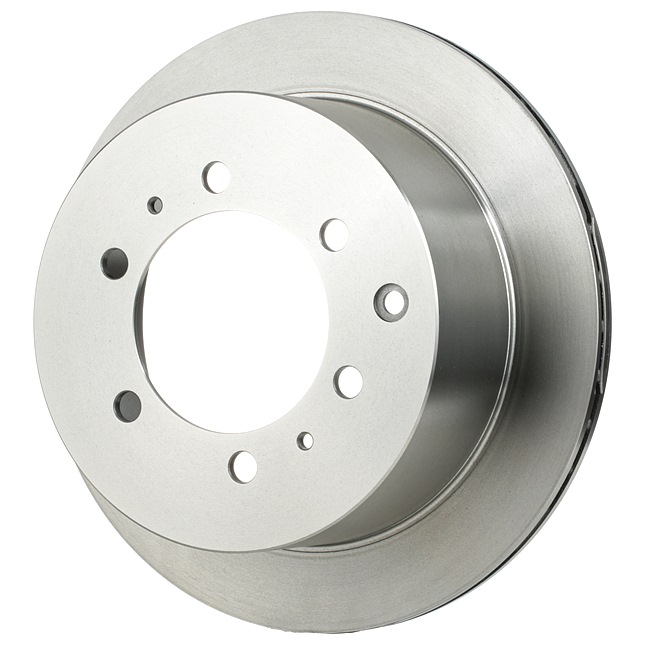 OEM 4243160080 RIDEX Disco de freno 82B2336 para TOYOTA, SUZUKI, LEXUS, WIESMANN